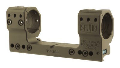 Spuhr® SP-4003B für Ø34 mm
